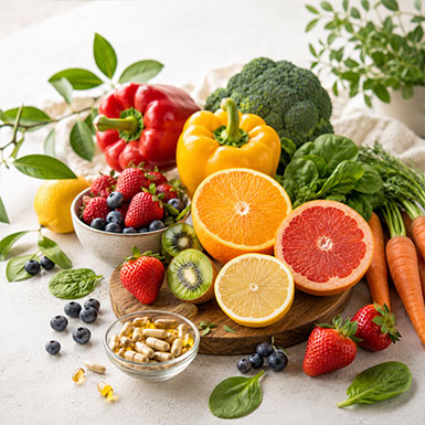 Коралловый Кальций в программе с продукцией NSP