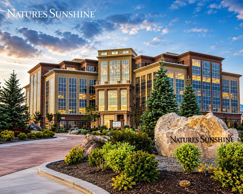 Nature's Sunshine Products