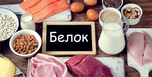 Важность белка НСП картинка