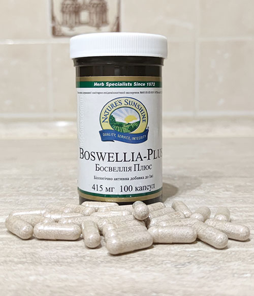 Boswellia Plus картинка