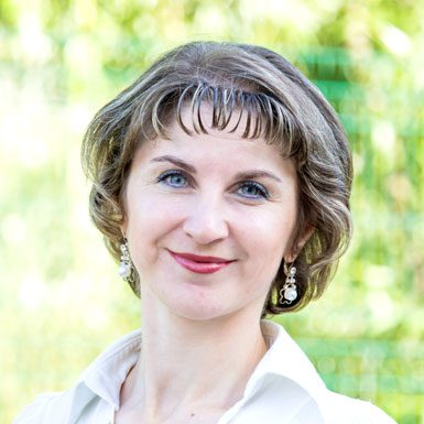 Наталья Кулик