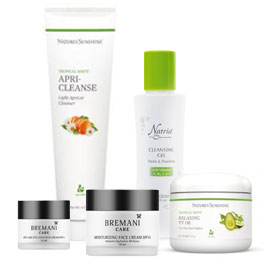 Косметика Bremani Care, Natria и Tropical Mists ☘ відгук