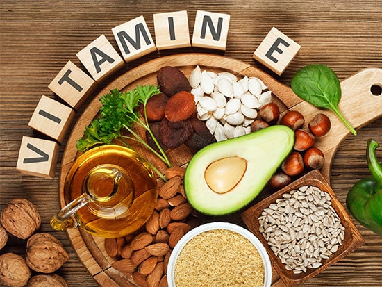 Vitamin e картинка