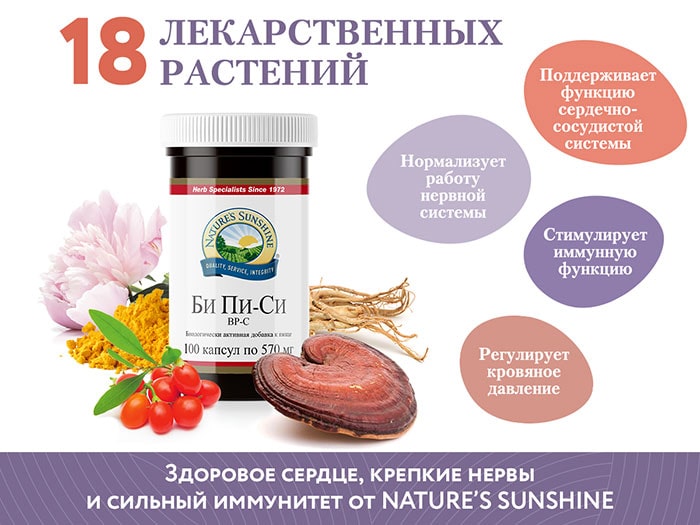 БИПИСИ в капсулах картинка